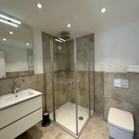 דירה Mit Und Alpenblick