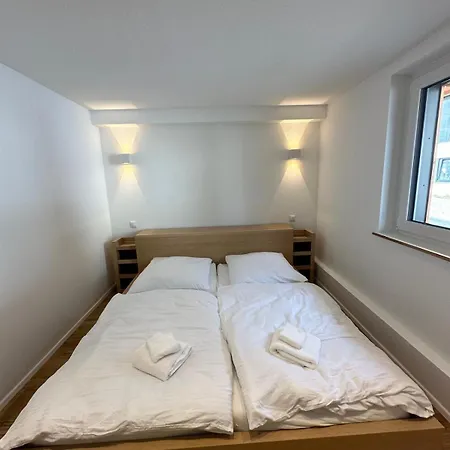 شقة Mit Und Alpenblick اوبرلنغن