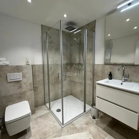 شقة Mit Und Alpenblick