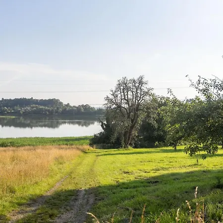 Mit Und Alpenblick شقة اوبرلنغن