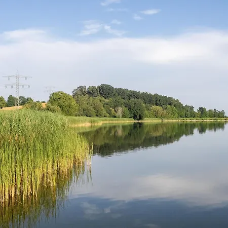 Mit Und Alpenblick Uberlingen