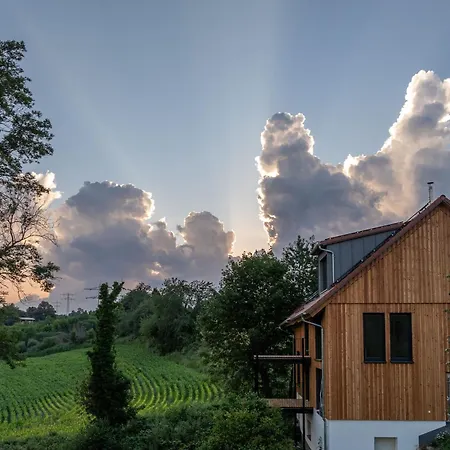 Mit Und Alpenblick