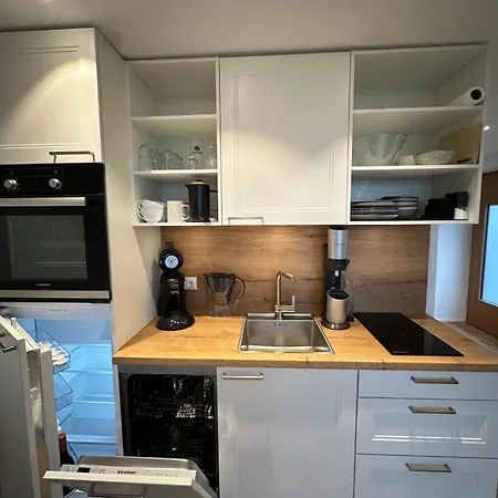 דירה Mit Und Alpenblick *