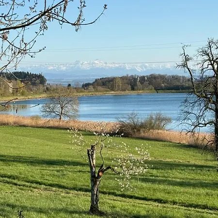 Mit Und Alpenblick Lägenhet