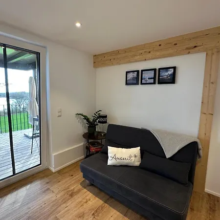 Apartment Mit Und Alpenblick