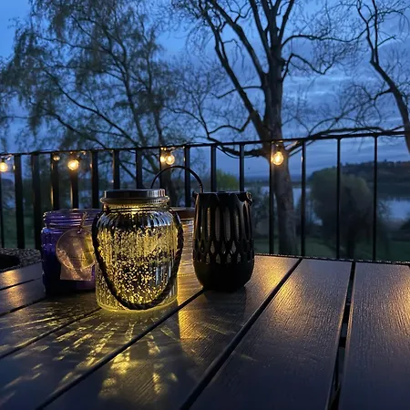 Mit Und Alpenblick *