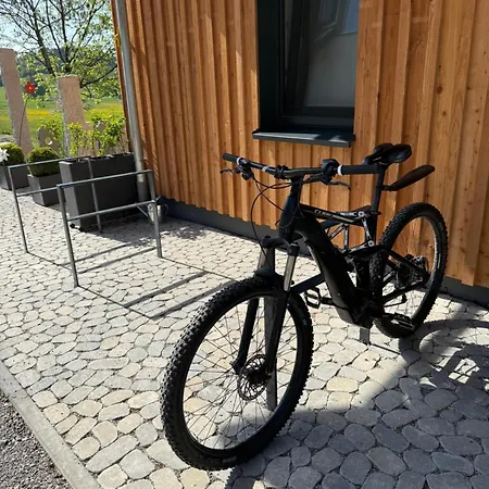 شقة Mit Und Alpenblick اوبرلنغن