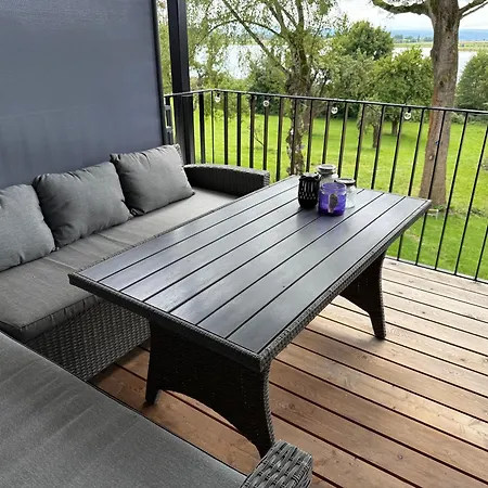 Mit Und Alpenblick דירה אוברלינגן