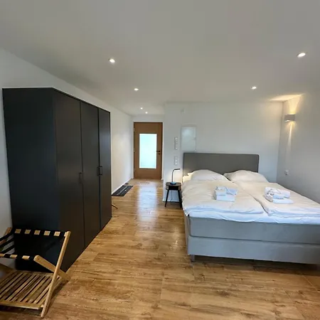 Mit Und Alpenblick דירה אוברלינגן