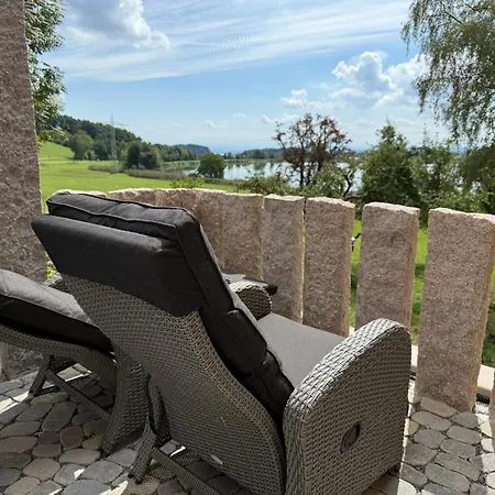 Mit Und Alpenblick דירה *