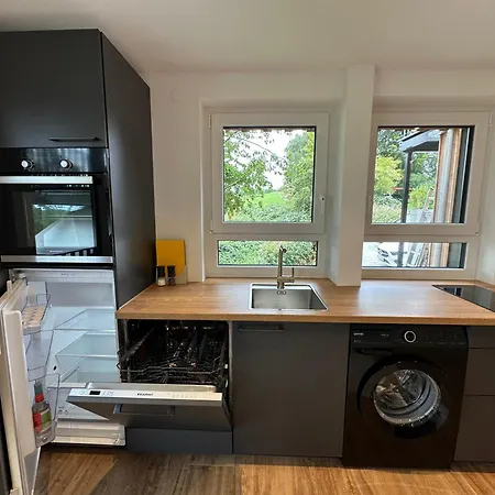 Mit Und Alpenblick شقة اوبرلنغن