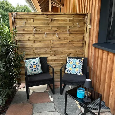 Mit Und Alpenblick اوبرلنغن