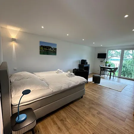 דירה Mit Und Alpenblick *