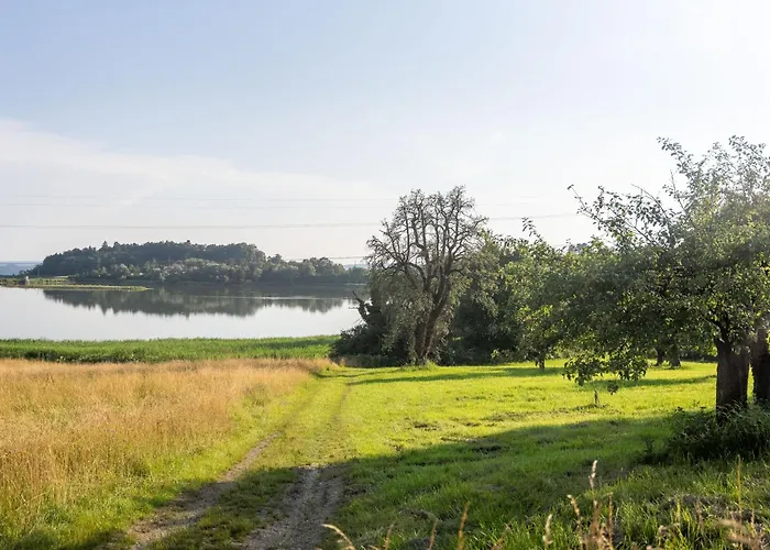 Mit Und Alpenblick Апартаменты Иберлинген