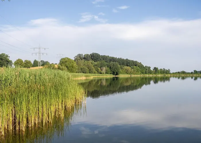Mit Und Alpenblick Иберлинген