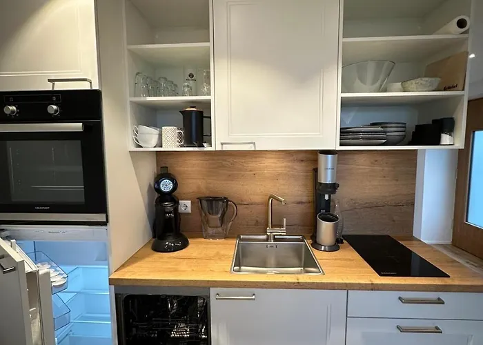 Апартаменты Mit Und Alpenblick *