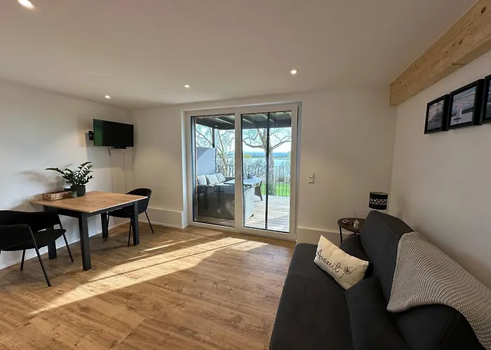 Апартаменты Mit Und Alpenblick *