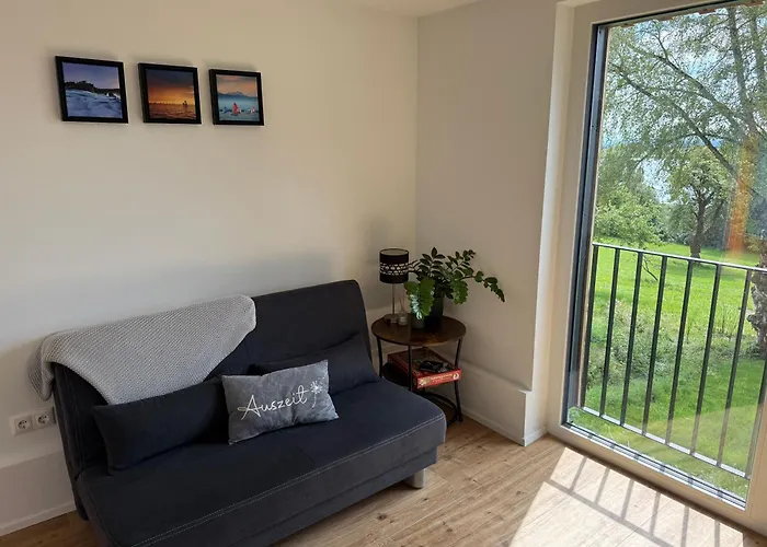 Mit Und Alpenblick * Иберлинген