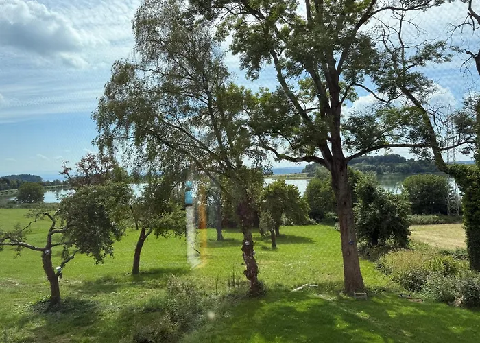 Mit Und Alpenblick Апартаменты *