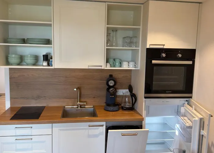 Mit Und Alpenblick Иберлинген