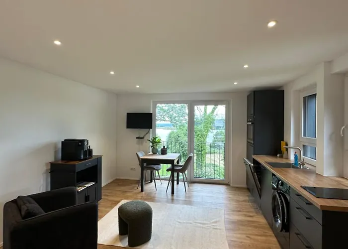 Mit Und Alpenblick Апартаменты