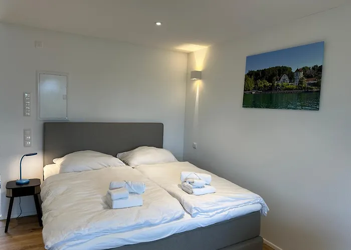 Апартаменты Mit Und Alpenblick Иберлинген