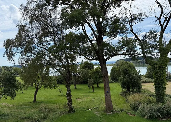 Апартаменты Mit Und Alpenblick