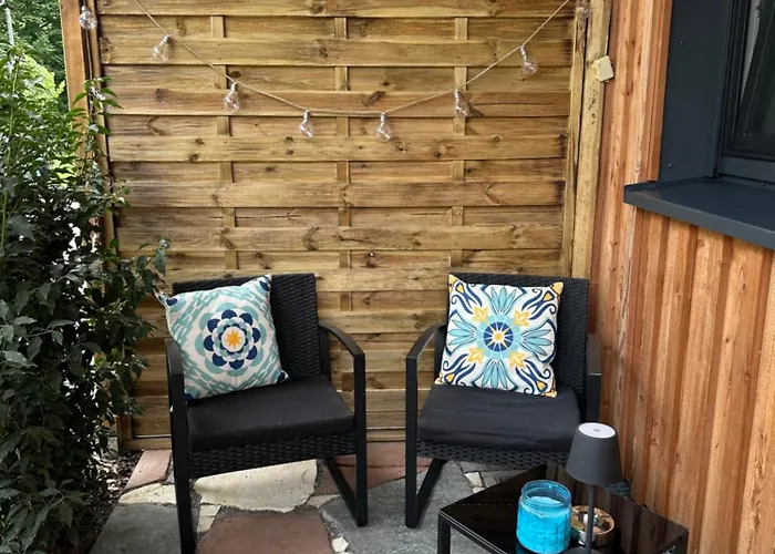 Mit Und Alpenblick Иберлинген