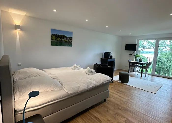 Апартаменты Mit Und Alpenblick *