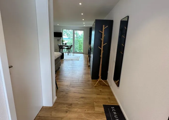 Mit Und Alpenblick Апартаменты *